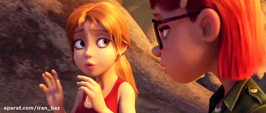 انیمیشن تد جونز 2